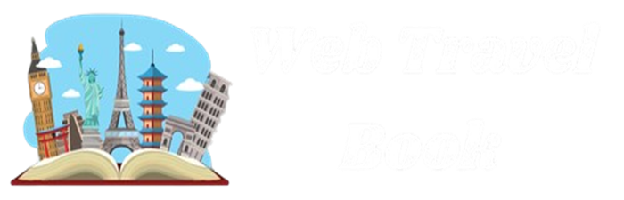 Web Travel Book logo